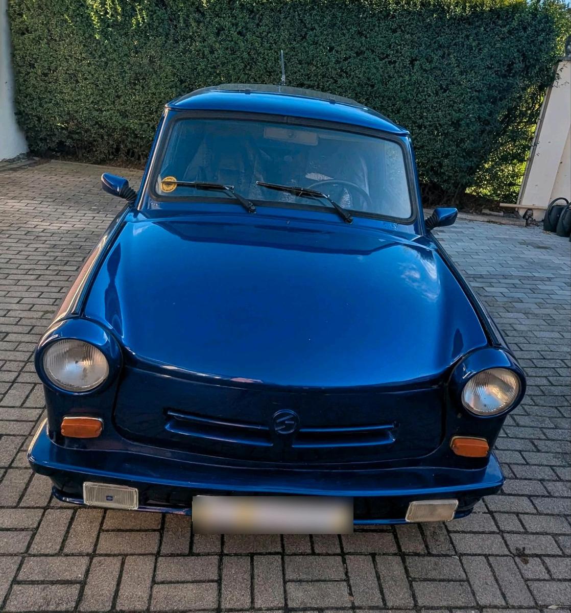Trabant 601