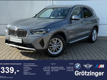 BMW X3 - 1