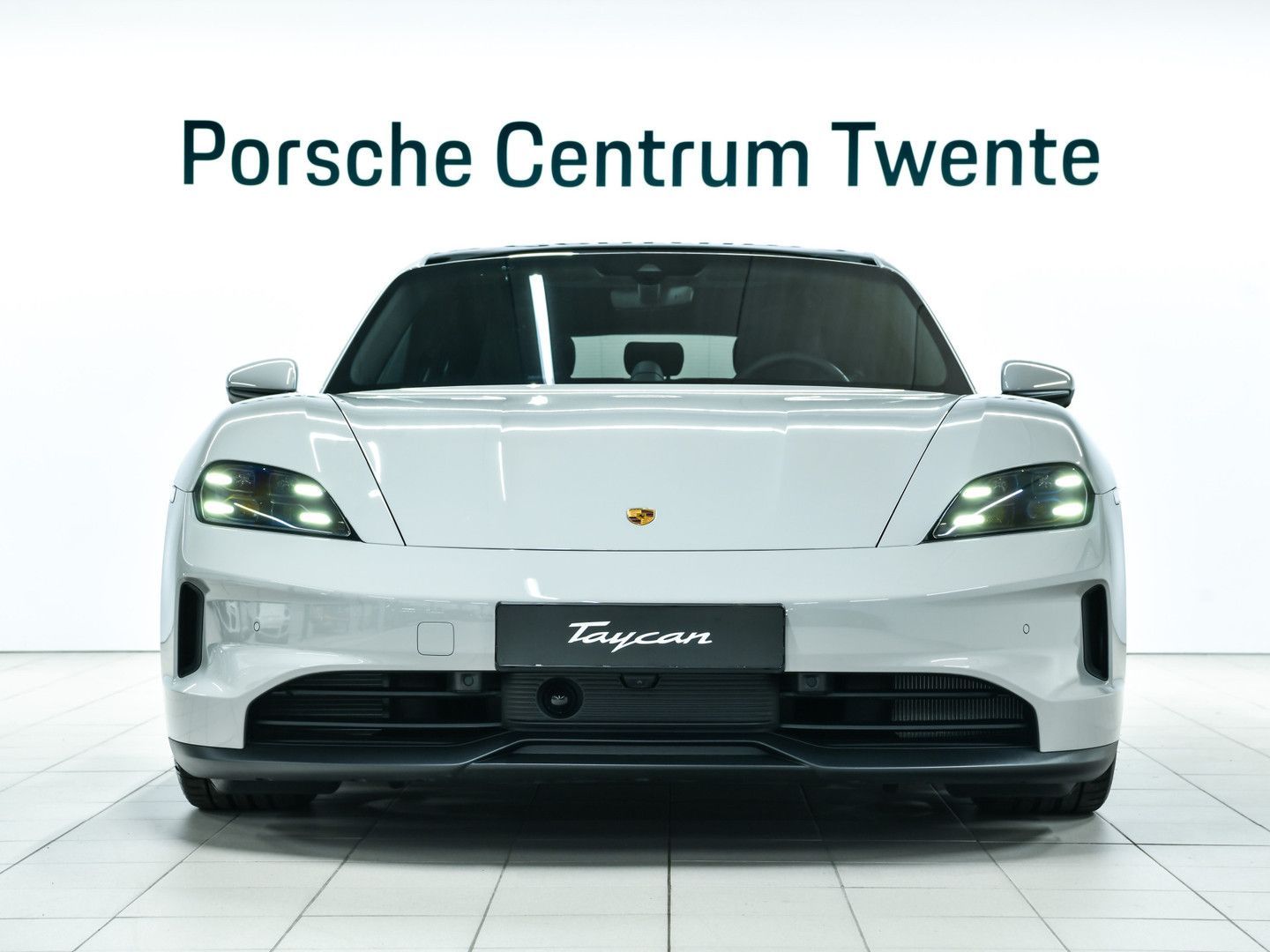 Porsche Taycan Sport Turismo imagem 2