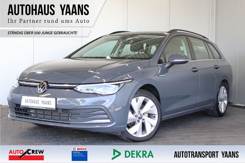 Image of Volkswagen Golf