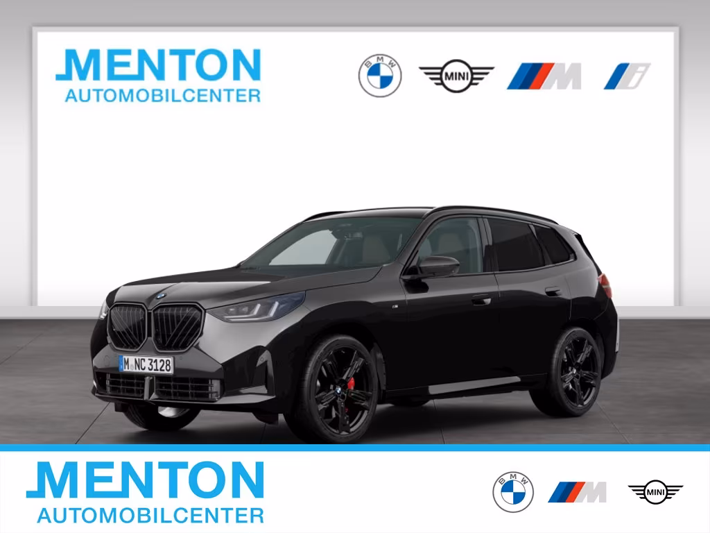 BMW X3 40d xDrive M Sportpaket HK HiFi DAB LED RFK