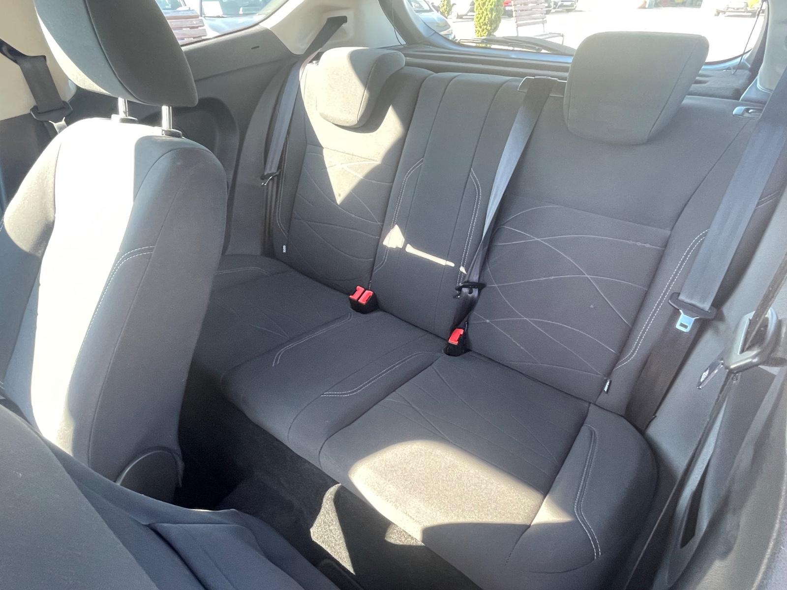 Ford Fiesta Sync Edition / Klima Servo SHZ