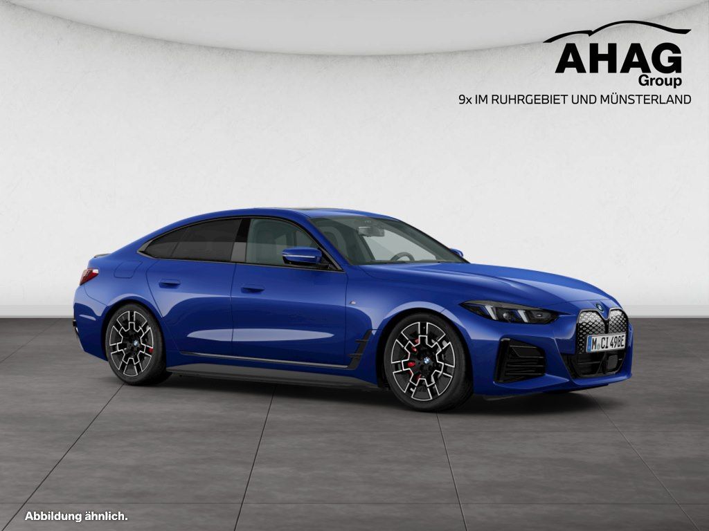 BMW i4 - Bild 9