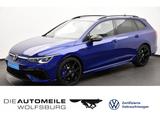 Volkswagen Golf 8 VIII R Variant 2.0 TSI 4Motion DSG H&K/Pa - Volkswagen Golf: Blau, Variant Motion
