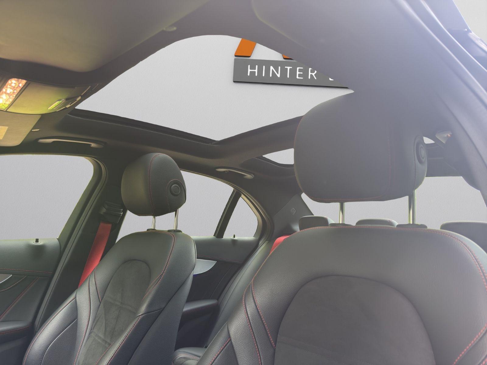 Mercedes-Benz C 43 AMG 4MATIC|PANO|CARPLAY|KAM|ALCANTARA