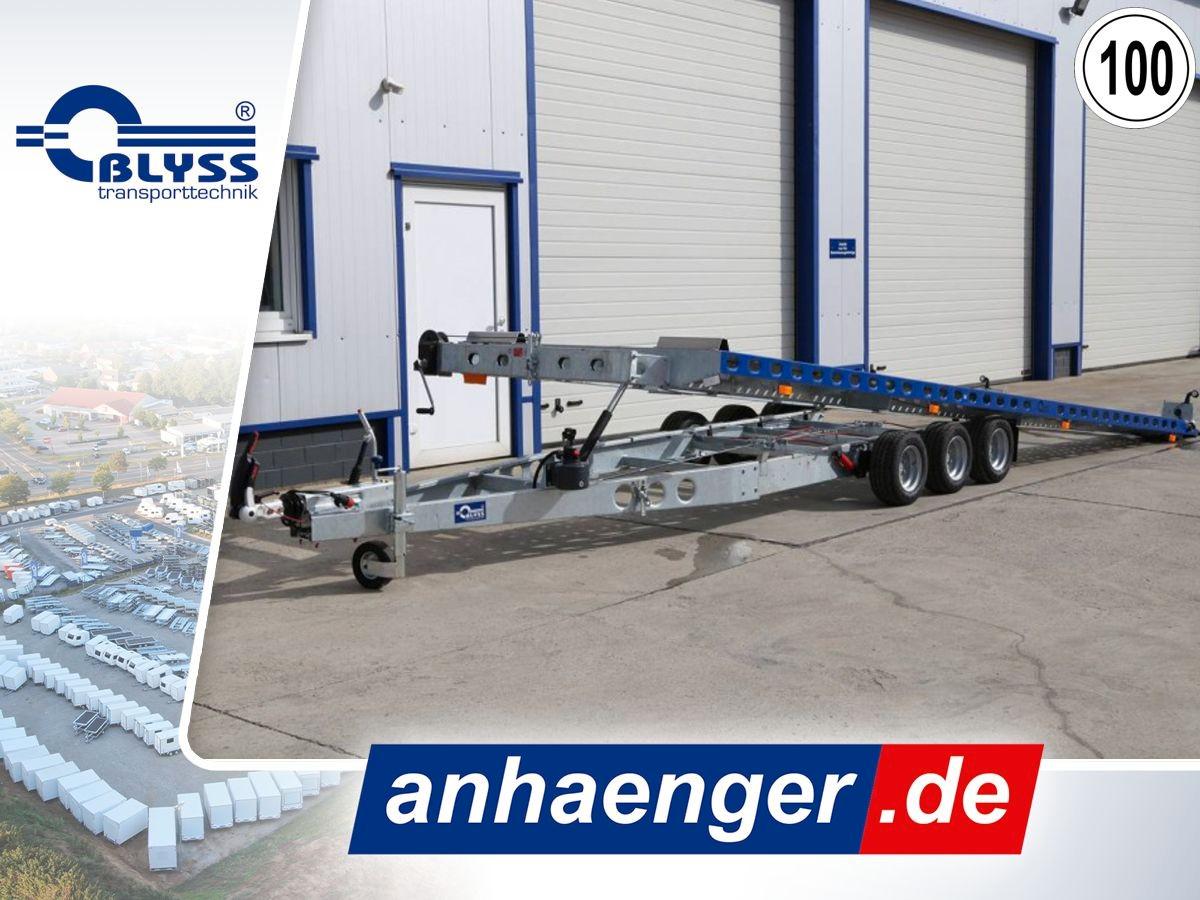 Blyss Autotransporter 655x205cm 3500kg zGG