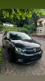 Dacia Sandero 1. Hand , sparsames Auto - : Kleinwagen, Sparsame