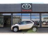 Toyota Aygo X 1.0 VVT-i Pulse+KAMERA+SHZ+ACAA+GJ-RÄDER - Toyota aus 2023
