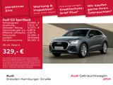 Audi Q3 Sportback 35 TFSI 110(150) kW(PS) S tronic - Audi Q3 Gebrauchtwagen in Dresden