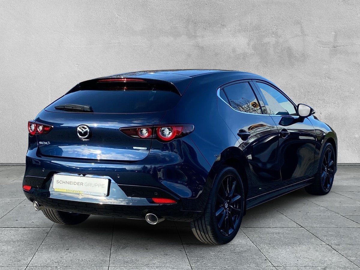 Mazda 3 - Bild 5