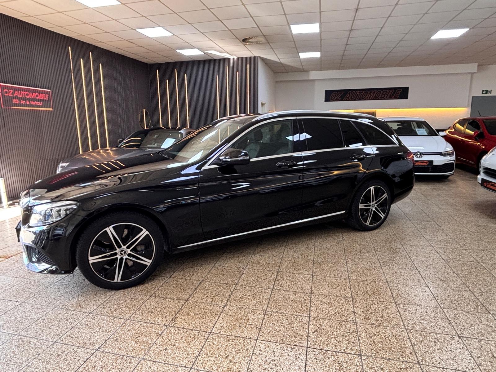 Mercedes-Benz C 300 C T-Modell C 300 T e
