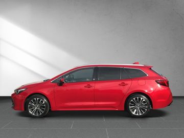Toyota Corolla 2.0 Hybrid TS Team D *2xPDC*CAM*DAB*NAVI