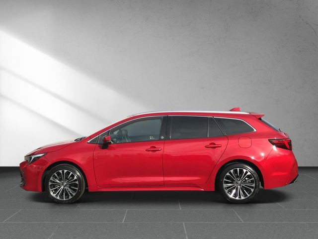 Toyota Corolla 2.0 Hybrid TS Team D *2xPDC*CAM*DAB*NAVI