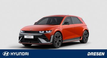 Hyundai Leasingangebot: Hyundai IONIQ 5N I Matrix-LED I Head-Up I Schalensitze I