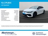 Volkswagen Golf VIII R 2.0 TSI 4Motion 20 Years +AKRA+NAVI+ - mit Benzin-Antrieb: Berganfahrassistent