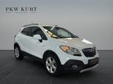 Opel Mokka Edition ecoFlex 4x4 *Kamera *AHK *Tempomat - Opel Mokka in Solingen