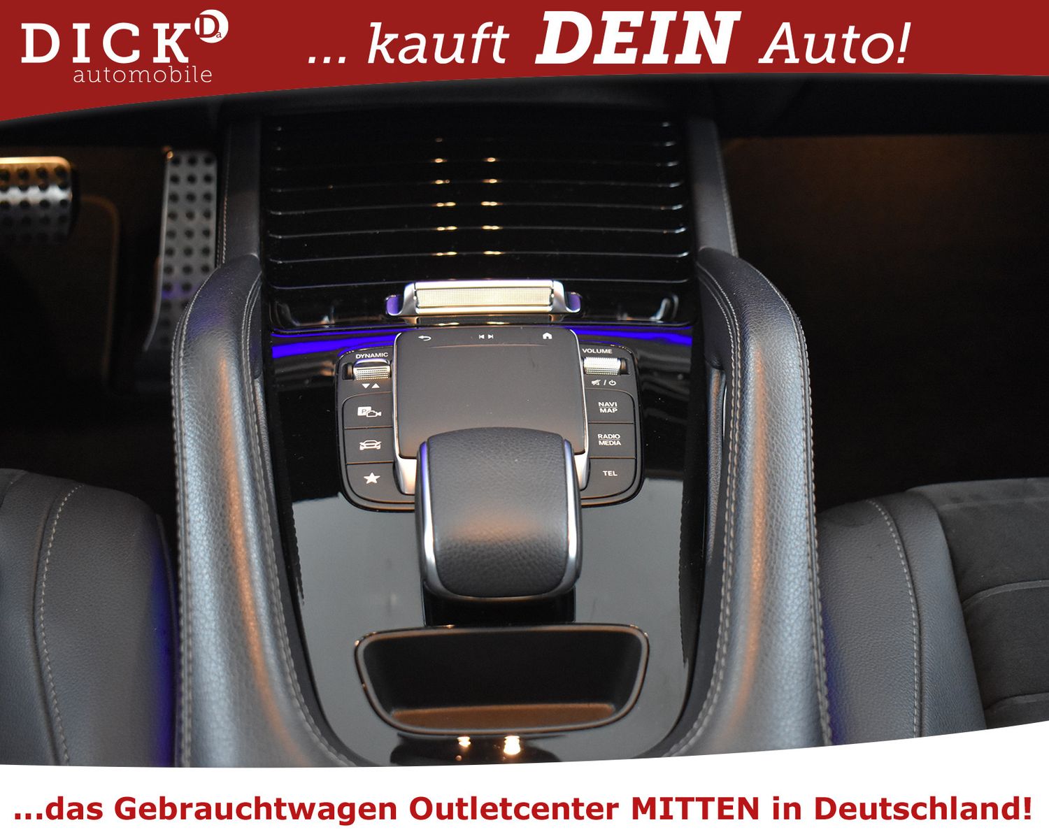 MERCEDES-BENZ GLE 350e 4M AMG Line STNDHZ+KAMER+WIDESC+LED+19" - Image 16