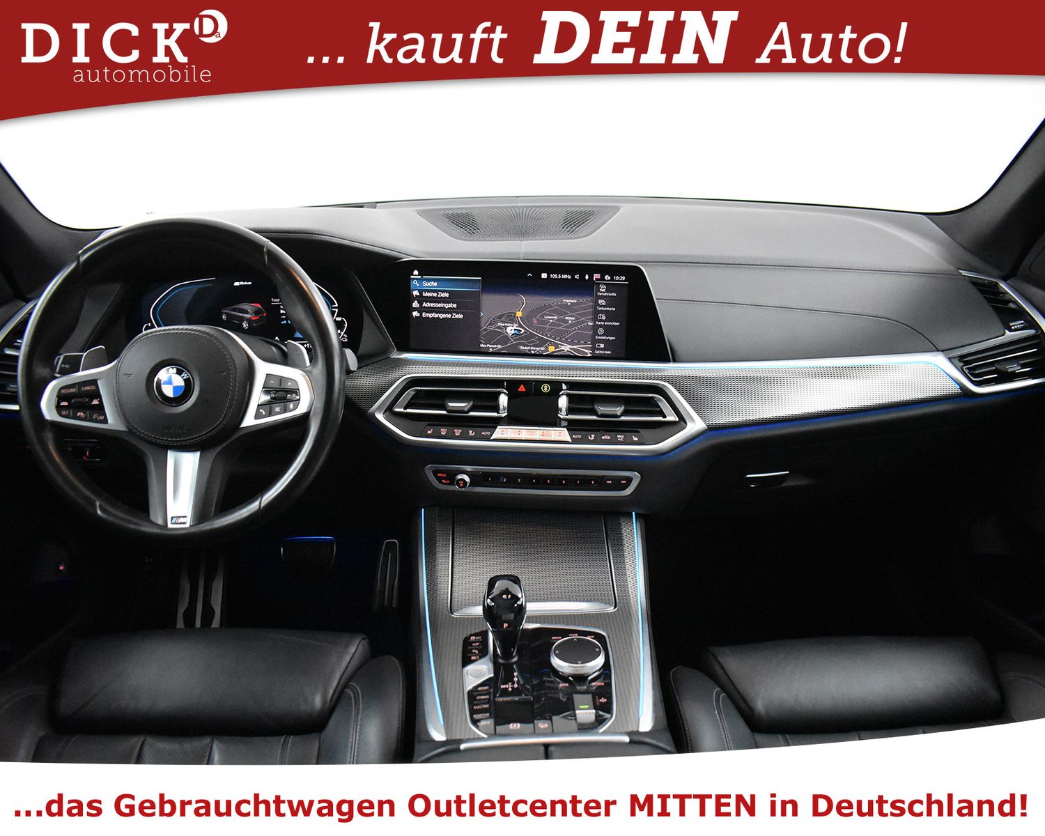 BMW X5 xDr 45e M Sport LUFT+SHADO+PANO+MEMO+HEAD+360 - Image 11