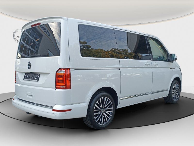 Fahrzeugansicht 7 Fahrzeugabbildung Volkswagen T6 2.0TDI 4Motion Multivan Generation Six DSG