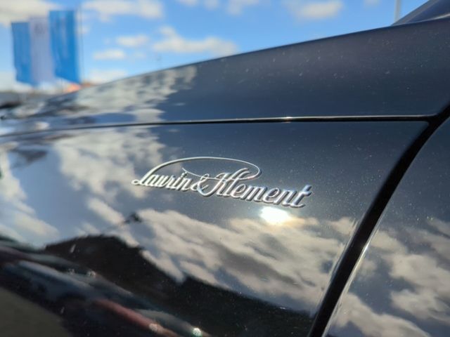 Fahrzeugabbildung SKODA Superb Combi 2.0 TDI DSG Laurin & Klement AHK ST