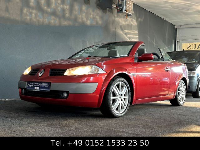 Renault Megane II Cabrio Privilege 2.0*Automatik*Tüv