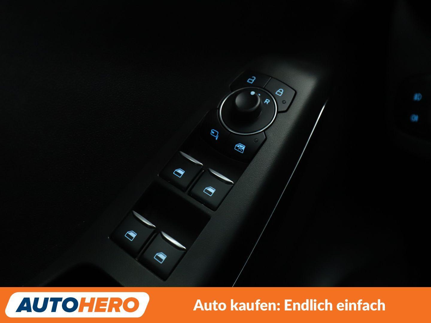 Ford Puma 1.0 EcoBoost ST-Line X Aut.*NAVI*LED*ACC*