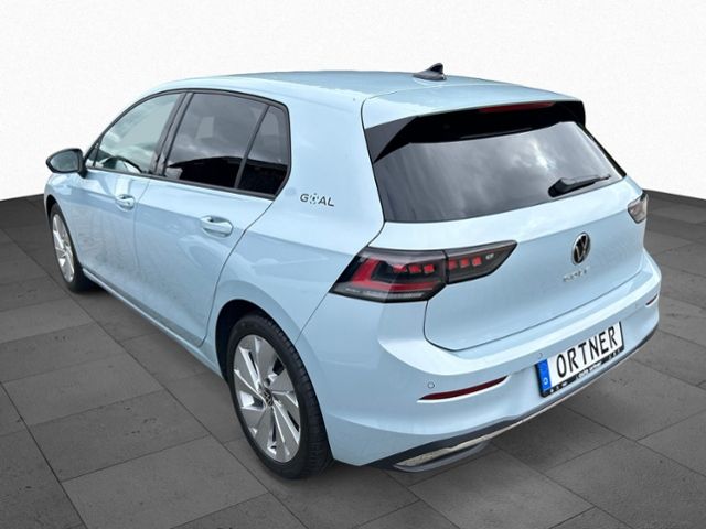 Fahrzeugabbildung Volkswagen Golf VIII 1.5 TSI GOAL LED KAMERA AHK KEYLESS SH