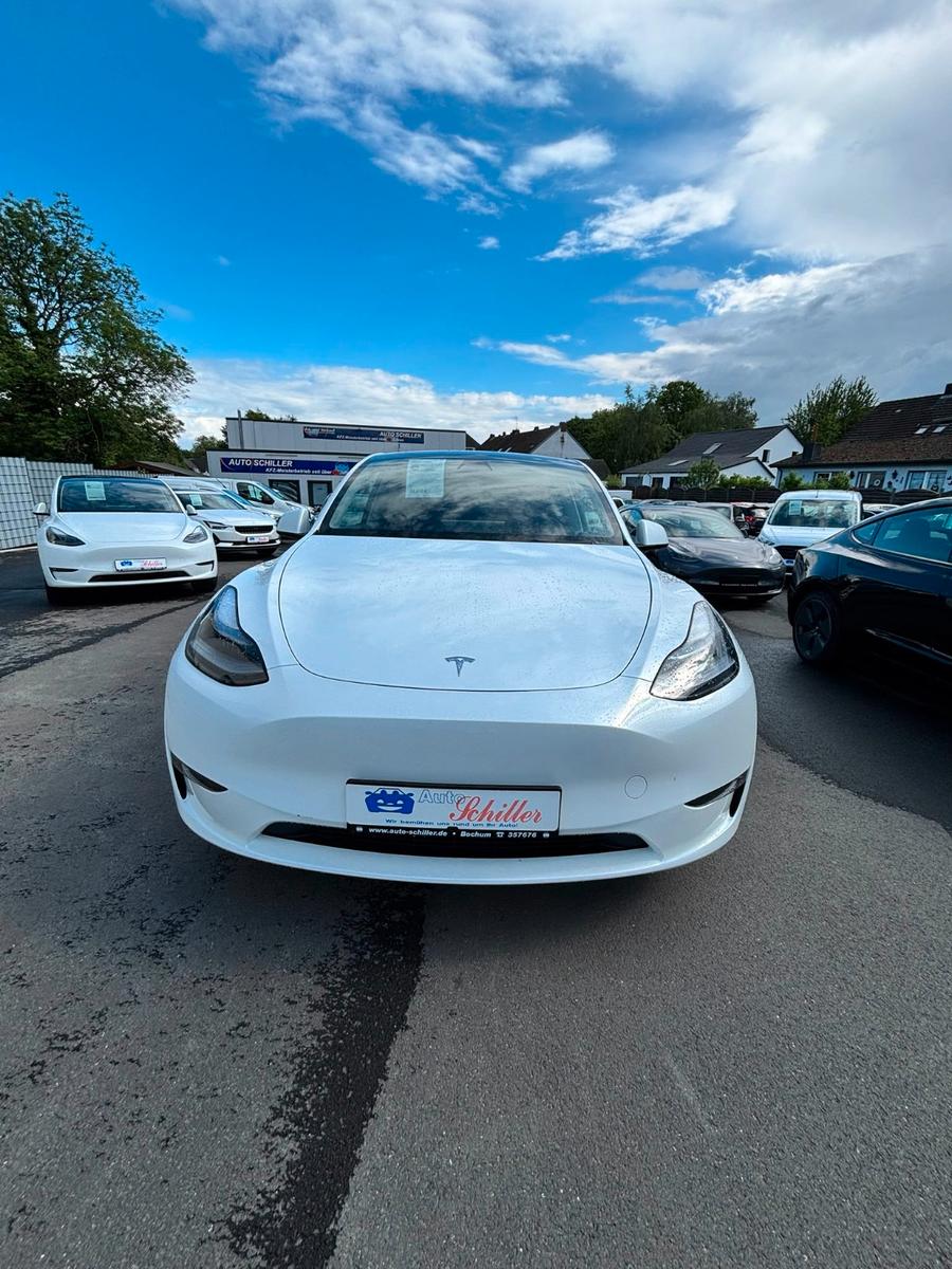 Tesla Model Y Long Range Dual AWD # AHK # incl.MWST, миниатюра 7