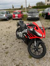 Aprilia RS125 Repilca - APRILIA SPORTLER RS 125