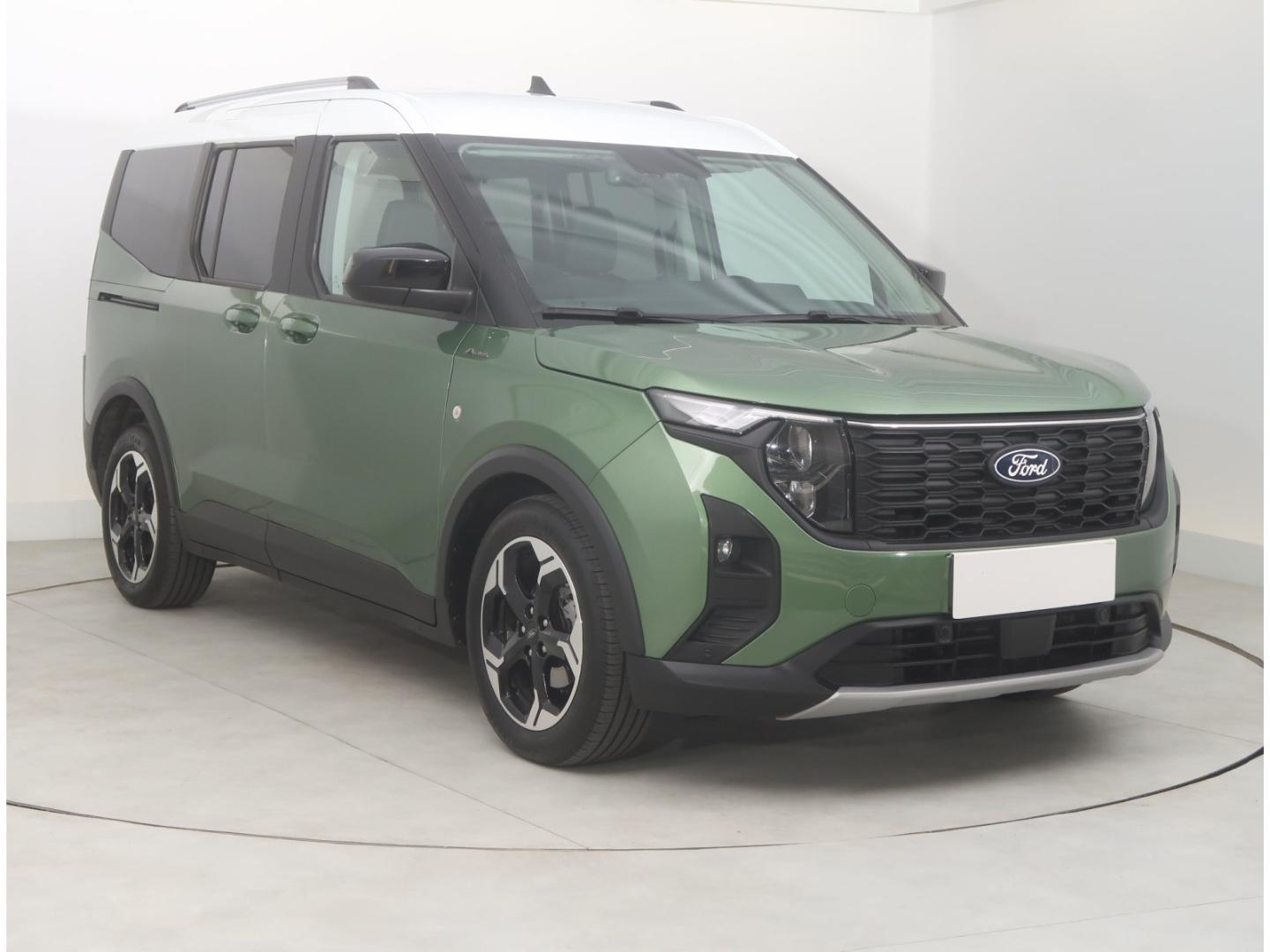 Ford Tourneo Courier Active Navi / SHZ /Kamera /beh.L