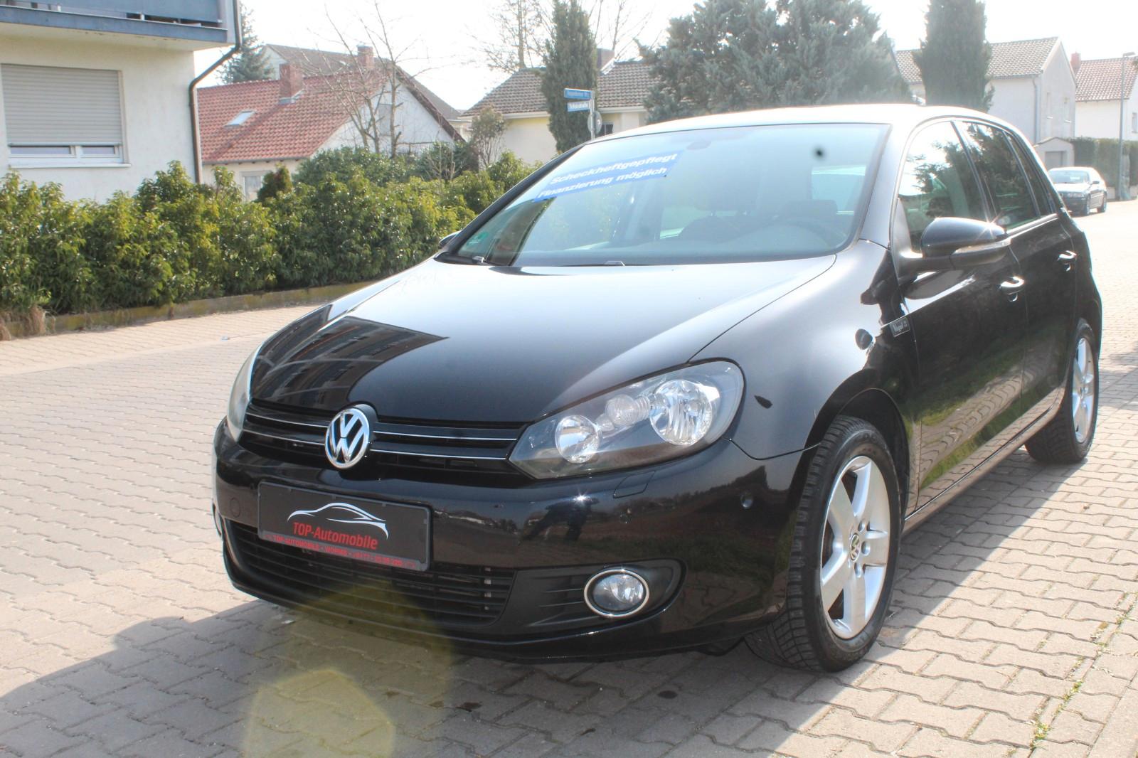 Volkswagen Golf 1.2 TSI 63 kW Team