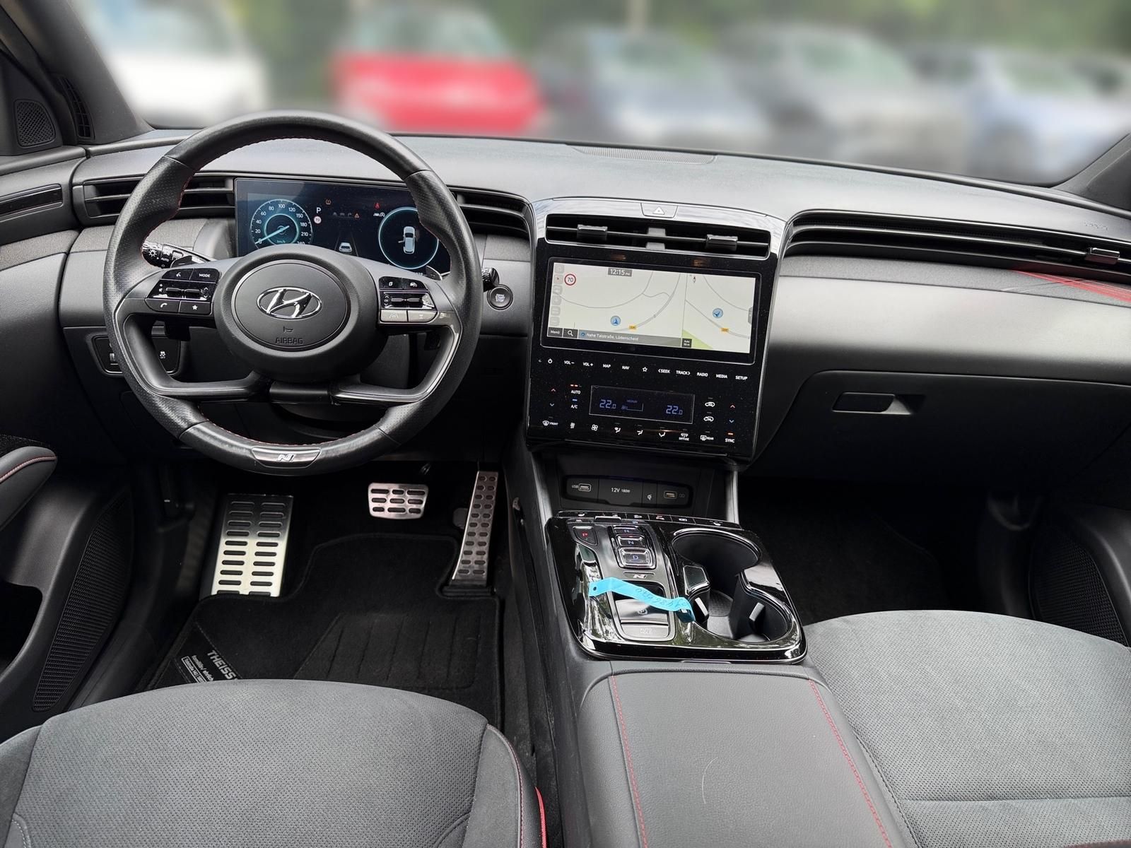 Hyundai Tucson – Bild 11