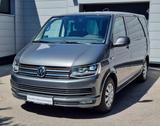 Volkswagen Multivan Trendline TDI EU6 - gebrauchte VW T6 Multivan aus dem Jahr 2015