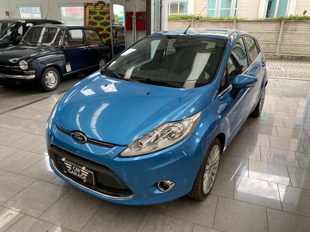 Ford FORD Fiesta 1.6 TDCi 95 CV 5p. Titanium