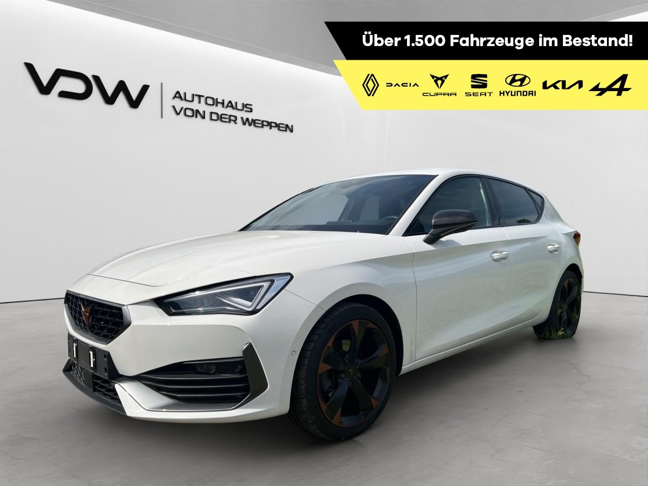 Cupra Leon 1.5e TSI beats,SHZ,ACC Klima Navi