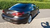 Volkswagen Passat CC - mit Diesel-Antrieb: Braun, Limousine