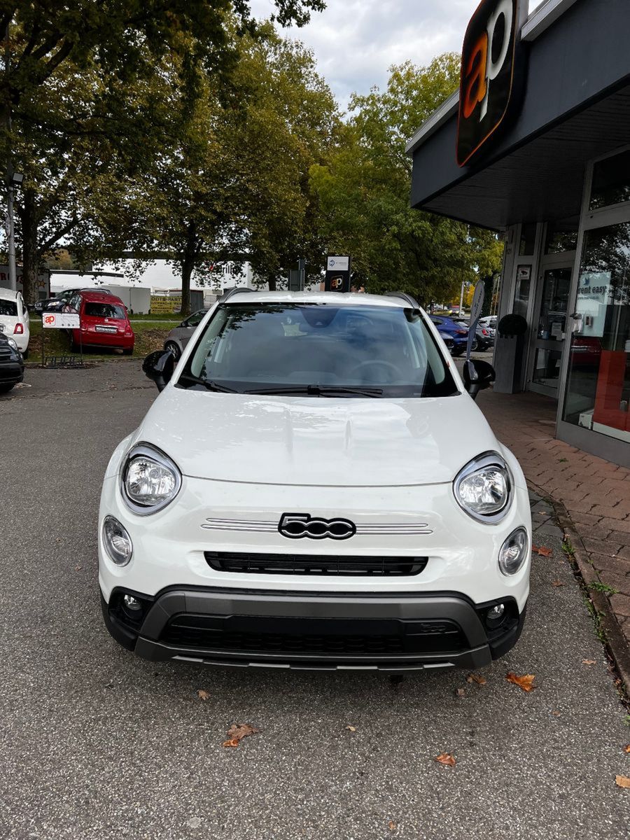Fahrzeugabbildung Fiat 500X Cross 120 PSAPPLE CARPLAY/ 4 J.GARANTIE !