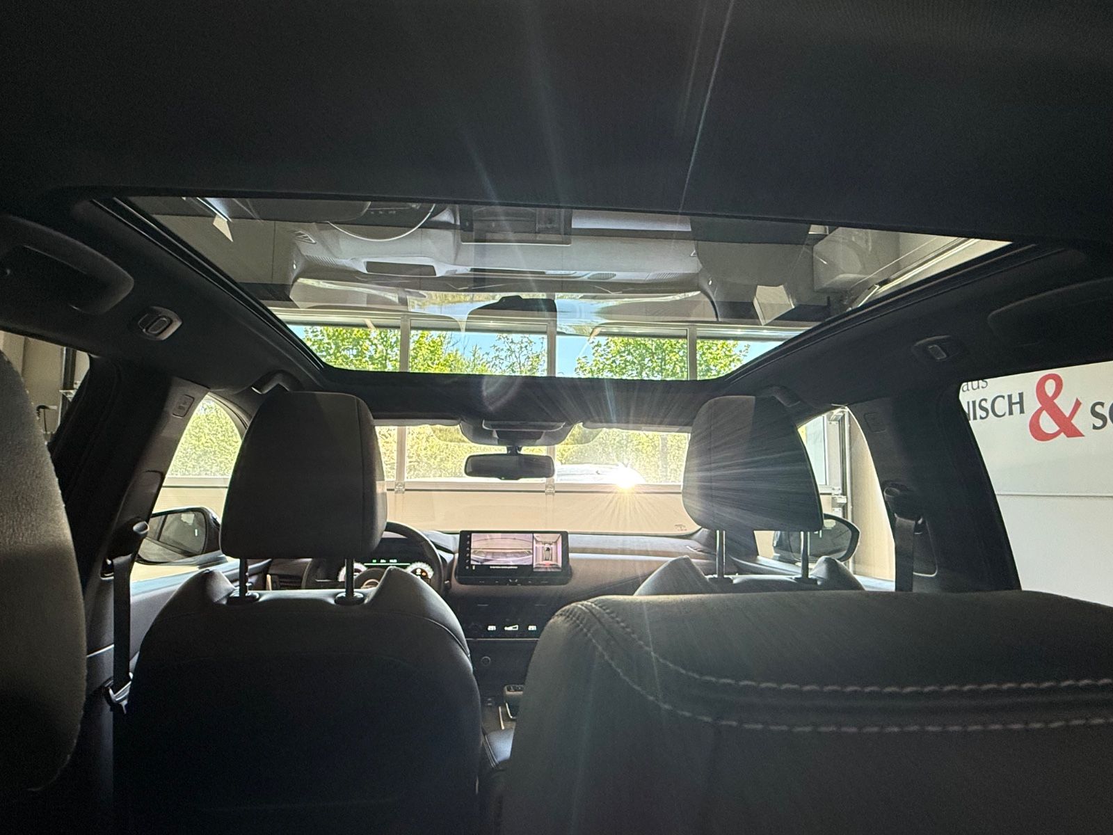 Fahrzeugabbildung Nissan Qashqai Tekna+-Nappa, Massage,BOSE,Sportpaket