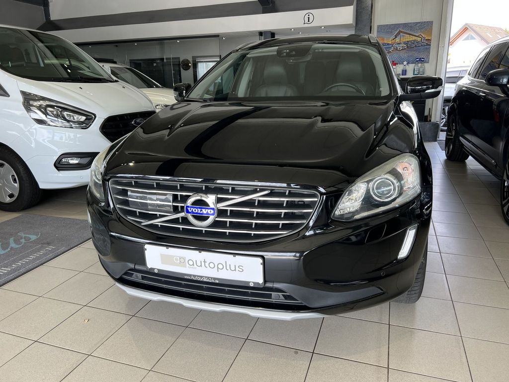 Volvo XC60 D5 Summum AWD *KEIN VERKAUF AN PRIVAT*