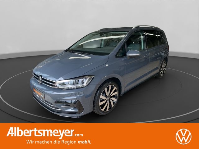 Volkswagen Touran MOVE 1,5 l TSI DSG R-Line Exterieur AHK I