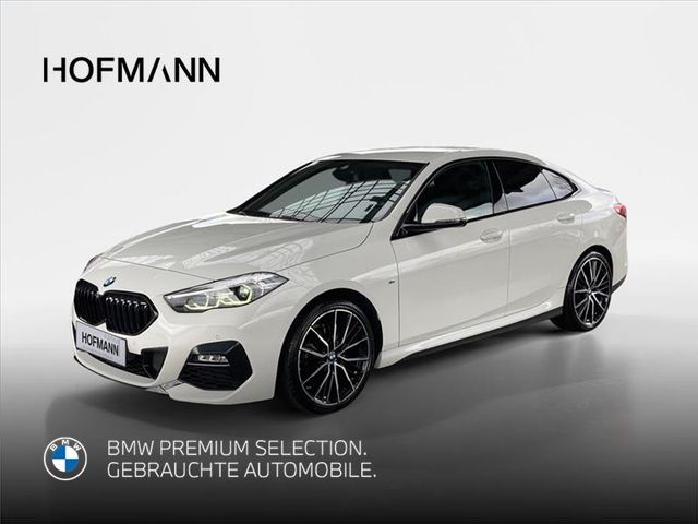 BMW 218i Gran Coupe Aut. M Sport Navi+AHK+Comfortp.