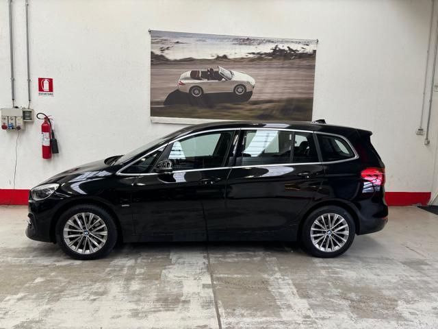 BMW 218 d xDrive Gran Tourer Luxury 7 posti