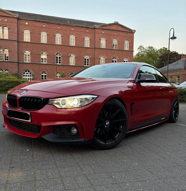 BMW 428