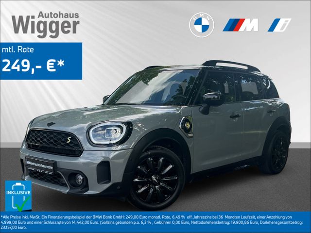 MINI Cooper SE Countryman All4 Classic Trim/Navi/LED