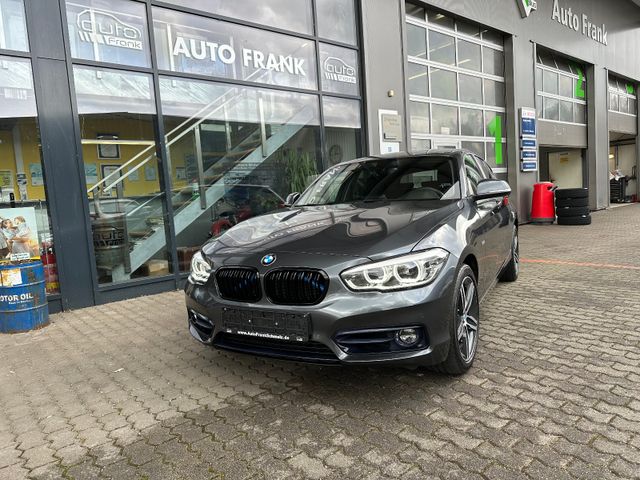 BMW 120 i Sport Line*2.Hand*Hifi*Pdc*Navi*Shz*Klima