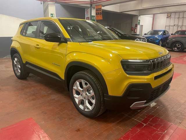 Otros Jeep Avenger 1.2 100cv Altitude+AMC (Navi+Camera