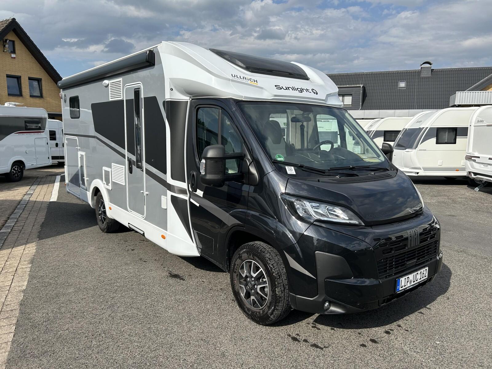 Sunlight Adventure T 68 