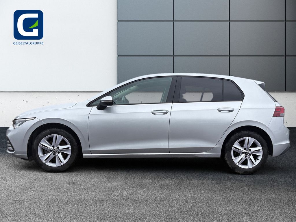 Golf VIII 2.0 TDI Life *DSG*LED*NAVI*DAB*REAR VI