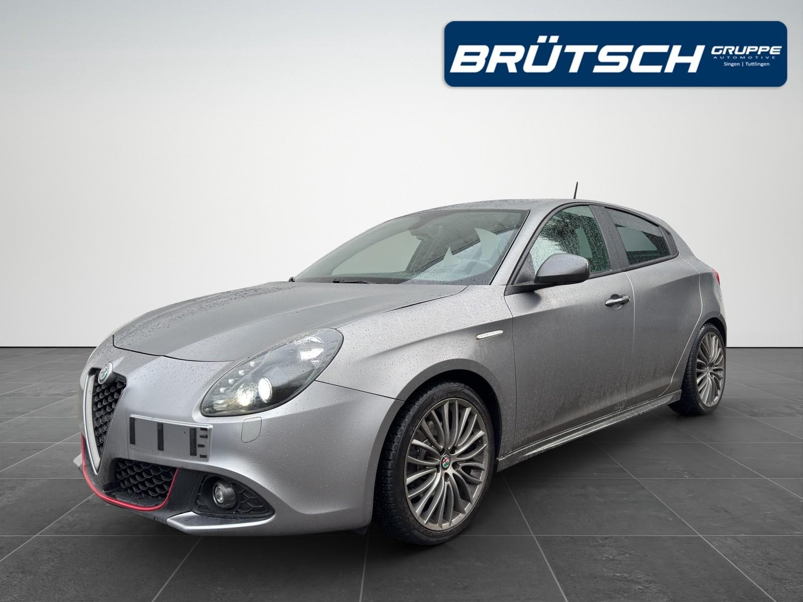 Alfa Romeo Giulietta 1.4 TB 16V Super KLIMA / SMART-LINK / 