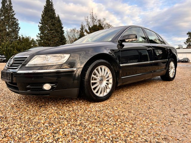 Volkswagen Phaeton V6 TDI 4Motion*LEDER*NAVI*XENON*SITZLÜFT